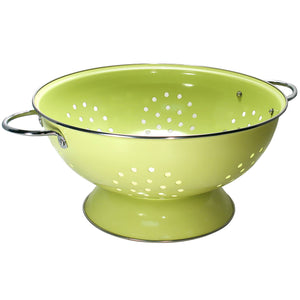 Calypso 7 qt Colander - Powder Coated, 2 Color Choices