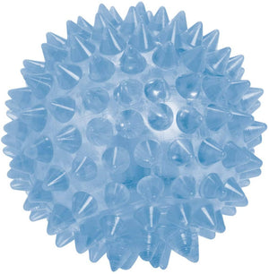 Flashing Spiky Ball, Bouncy, Squeezy, Tactile Toy