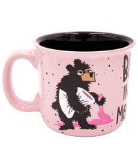 Bear in The AM Mug