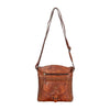 Leather Elsa Shoulder Bag -WS005