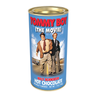 Tommy Boy "Holy Schnikes!" Chocolate Cocoa (7oz Tins)