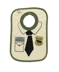 Junior Ranger Infant Bib