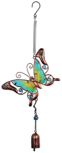 Butterfly Bouncy Ornament
