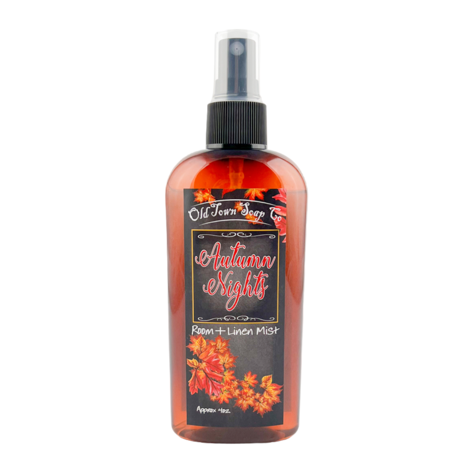 Fall Room+Linen Mists - Avail in 11 Perfect Fall Scents