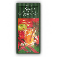 Spiced Apple Cider Mix (1oz Packets)