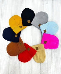 Boys Beanie Hats