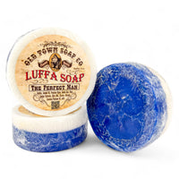 Luffa Soap -Available in 20 scents -Goat's Milk Soap