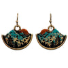 Wilderness National Park Earrings
