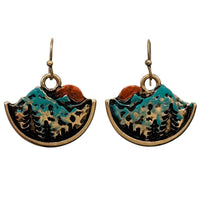 Wilderness National Park Earrings