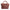 Florence Leather Tote Bag – Women – Chestnut