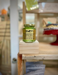 Jar of Berried Delights Garlic Jelly