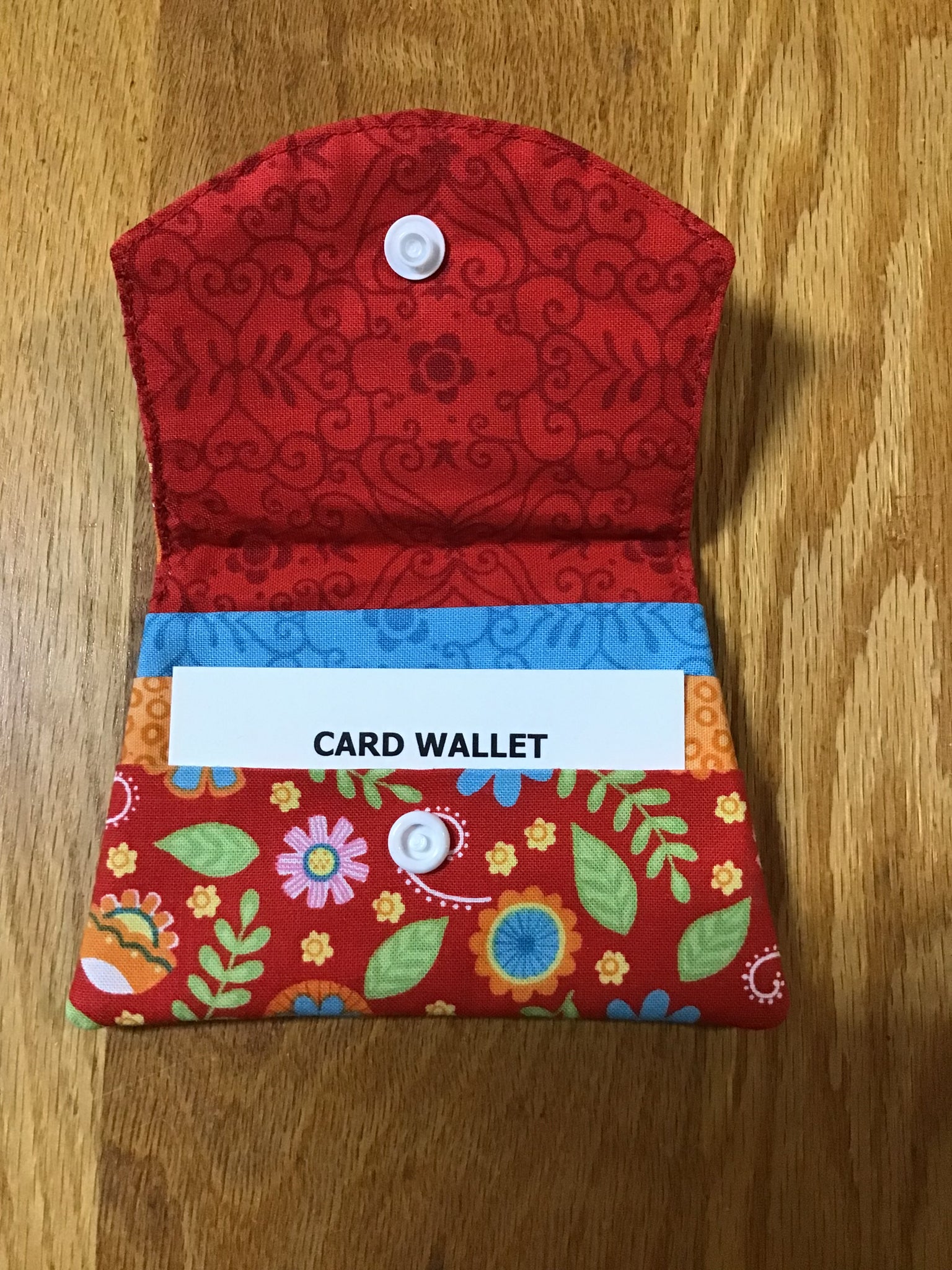 Card Wallet #1