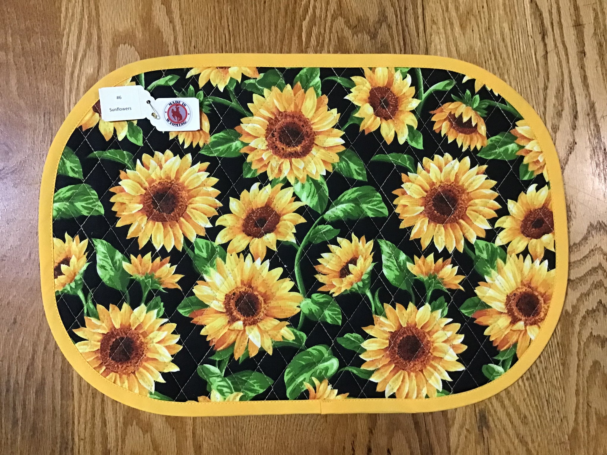 Sunflower Placemats