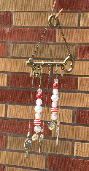 Wind Chime Live, Laugh, Love, Keys