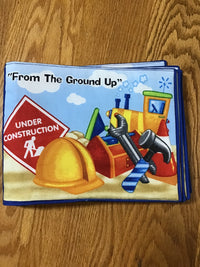 #36 From The Ground Up Storybook