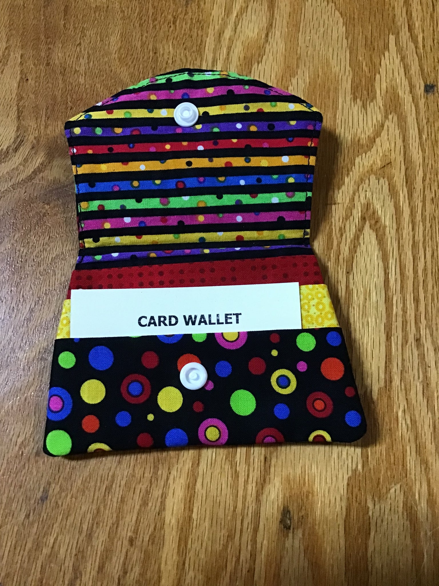 Card Wallet #3