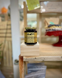 Jar of Berried Delights Lime Tickled Two Berry Jam