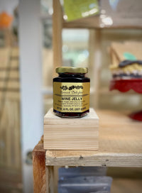 Jar of Berried Delights Wine Jelly