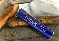 Chocolate Bar “Thank You” Milk Chocolate w/ Gold Wrapper