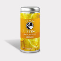 Let It Be® Lifting Lemon Verbena Black Tea - 12 Tea Sachets