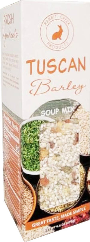 Rabbit Creek Gourmet - Tuscan Barley Soup Mix