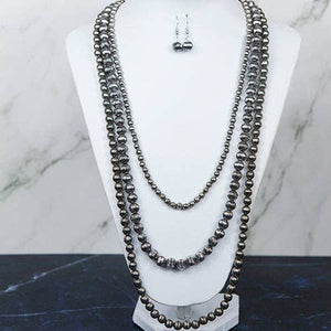 Layered Necklace