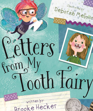 BOOK: Letters from My Tooth Fairy