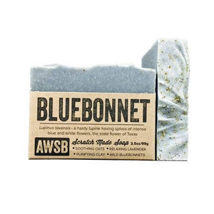 Bar Soap - Bluebonnet