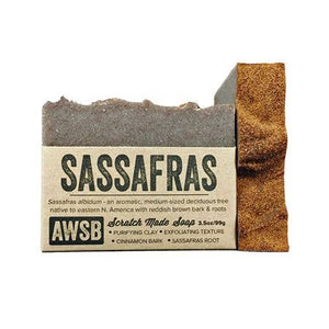 Bar Soap - Sassafras