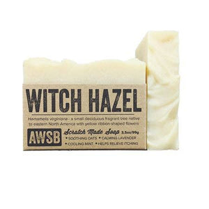 Bar Soap - Witch Hazel