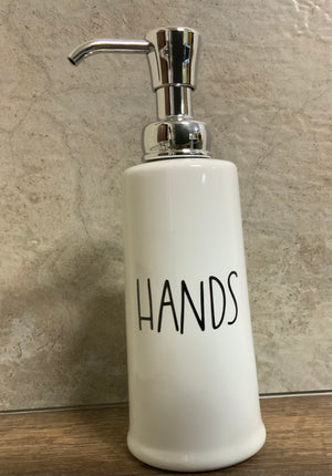 Farmhouse Soap Dispensers