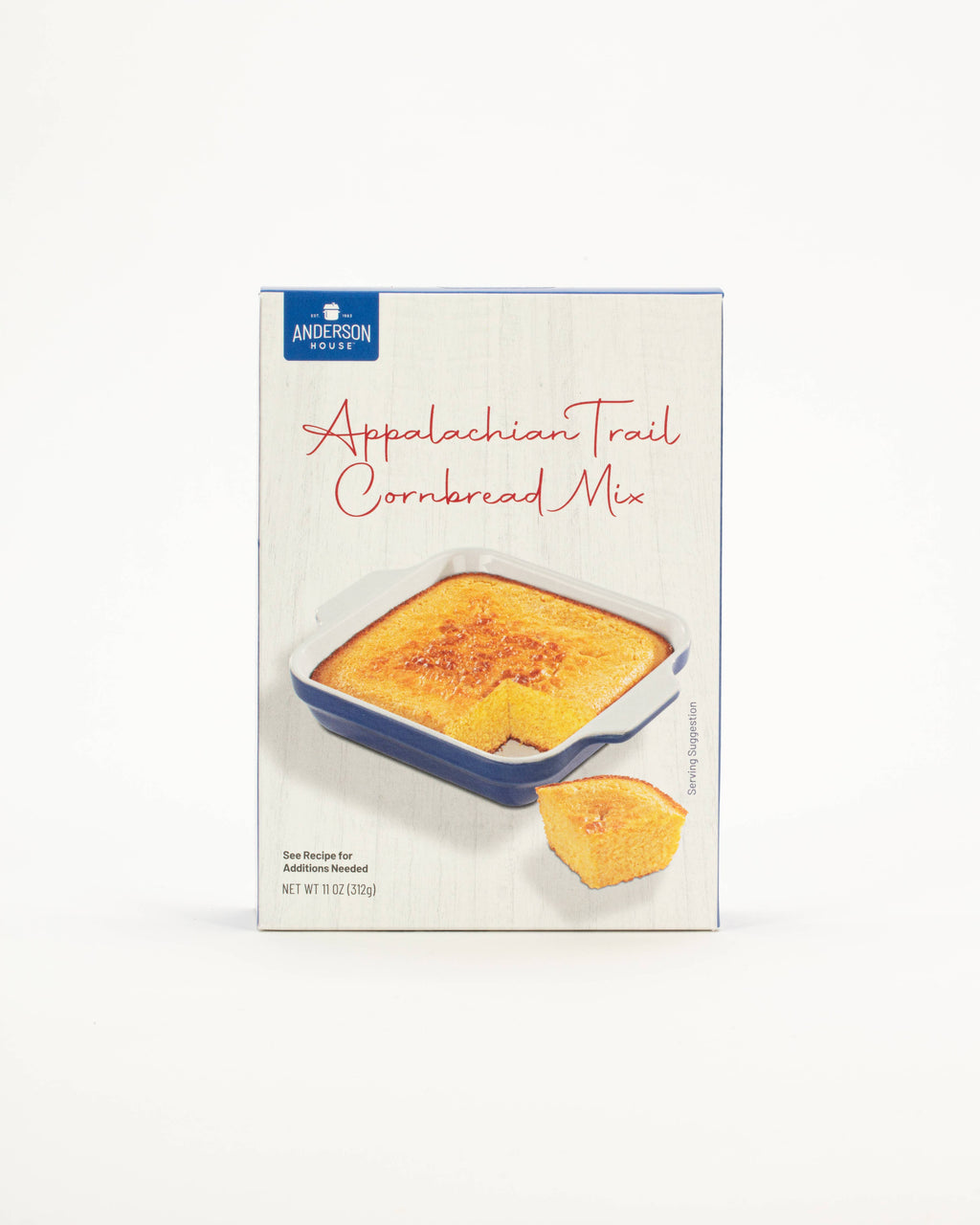 Anderson House | Frontier Soups - Appalachian Trail Cornbread Mix