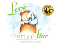 Love from a Star picture book