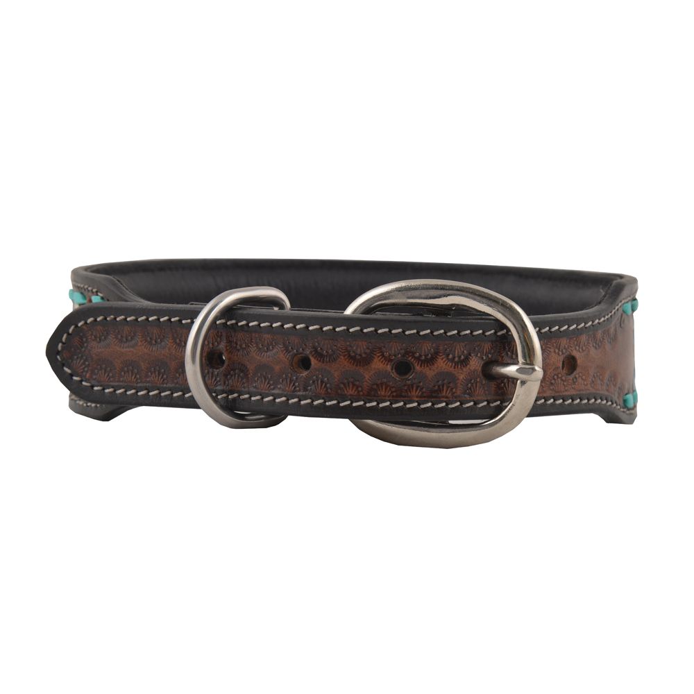 Myra Dog Collar: Scenic
