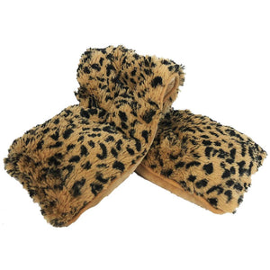 WARMIES: Leopard Wrap