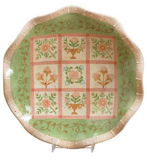 Decorative Tabletop Plate  # 27747
