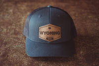 Wyoming Established Hat Cap