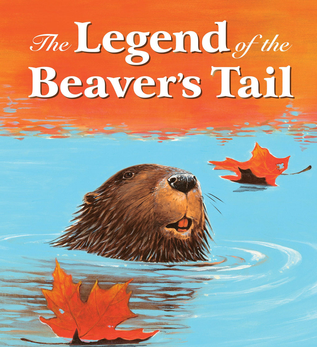 BOOK Legend of the Beaver's Tail