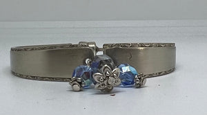 Spoonful of Heaven: # E1 Silverware Bracelet Size XL