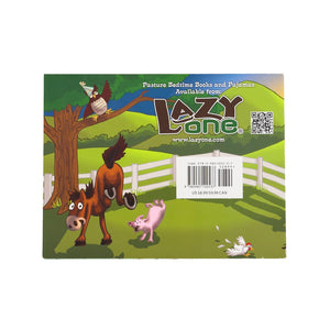 LAZY ONE: Pasture Bedtime Book