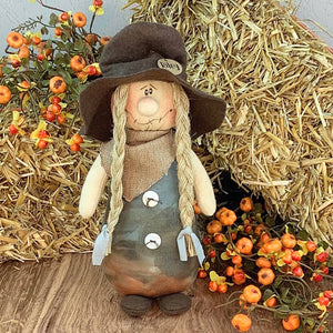 Riley the Groovy Scarecrow