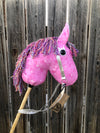 PONY BARN DESIGNS stick horses