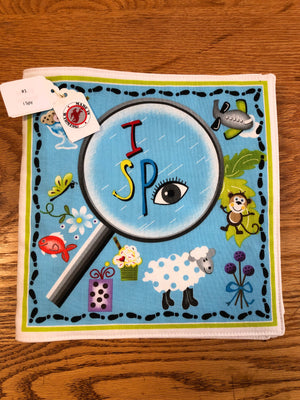 CHRIS' CREATIONS Soft Storybooks
