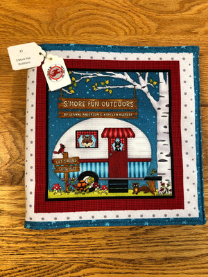 CHRIS' CREATIONS Soft Storybooks