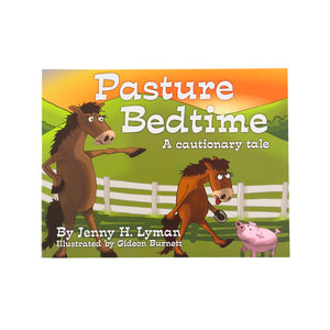 LAZY ONE: Pasture Bedtime Book