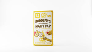 DUKE CANNON Rudolph's Much Deserved Nightcap Bar Soap