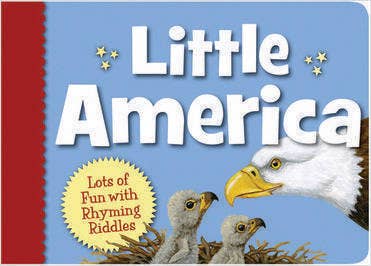 BOOK: Little America and State Board Books