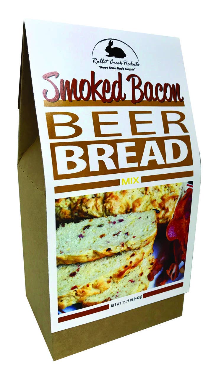BB-Smoked Bacon Beer Bread Mix