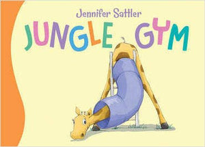 BOOK: Jungle Gym Toddler Board Book
