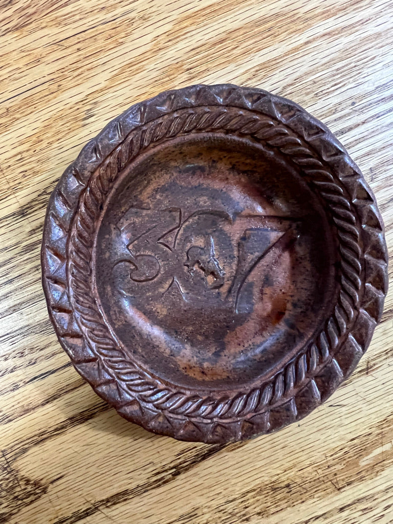 Wyoming Pottery Bitty Dishes